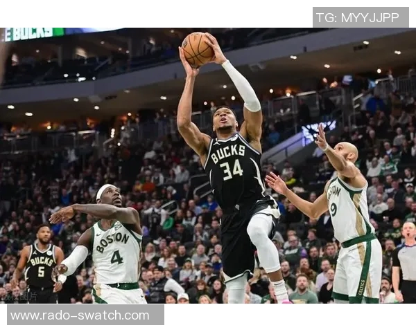 凯尔特人强势反弹送雄鹿三连败布朗与字母哥各自闪耀30分表现