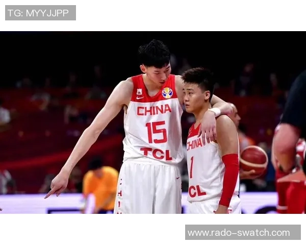 周琦三个月后重返训练场与赵睿互动豪言为北京争取第四冠