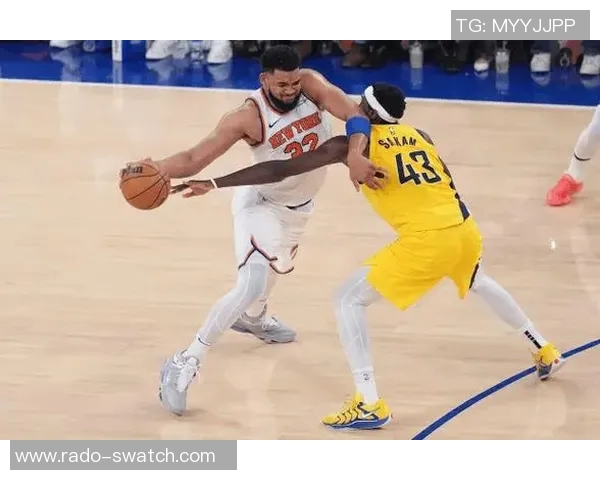 NBA彩经扳平大比分！尼克斯主场力克步行者
