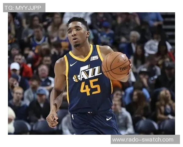 米切尔下半场零蛋！教练坚称无伤状态佳