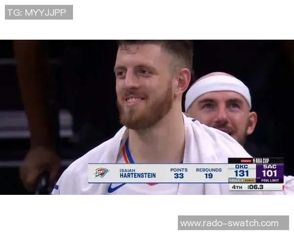 哈滕17中14爆砍生涯新高33分，正负值+32全场最高