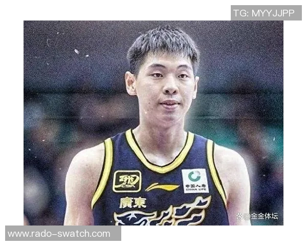 广东后场三雄终展杀伤力！赵睿徐杰统治级，胡明轩回暖仍未达上限