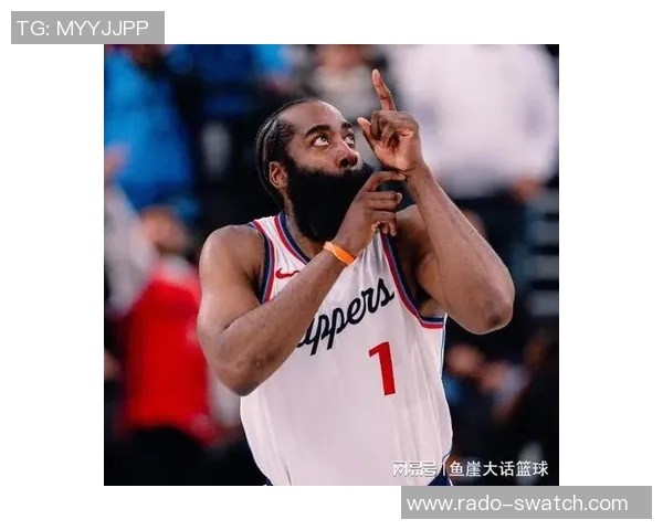 41+14+10!我必须帮快船顶住,哈登赛后沮丧发声,船记也发出请求 41+14+10!我必须帮快船顶住,哈登赛后沮丧发声,船记也发出请求