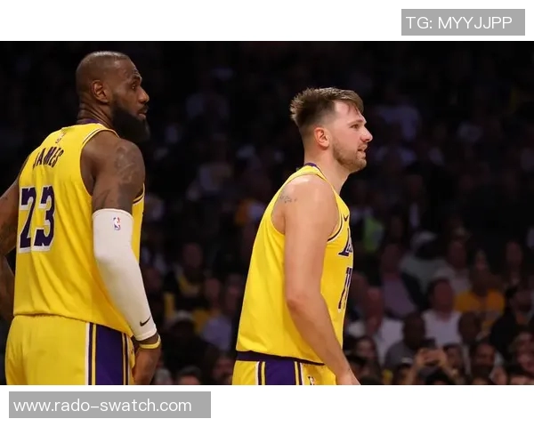 NBA官宣湖人：詹姆斯甘心当副手，东契奇破79年纪录