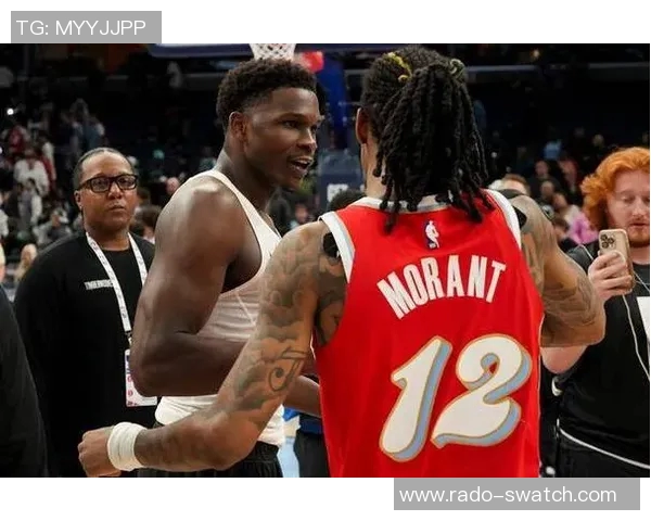 3年超1.265亿~名记:火箭没兴趣追莫兰特 斯通珍视球队的年轻核心 3年超1.265亿~名记:火箭没兴趣追莫兰特 斯通珍视球队的年轻核心